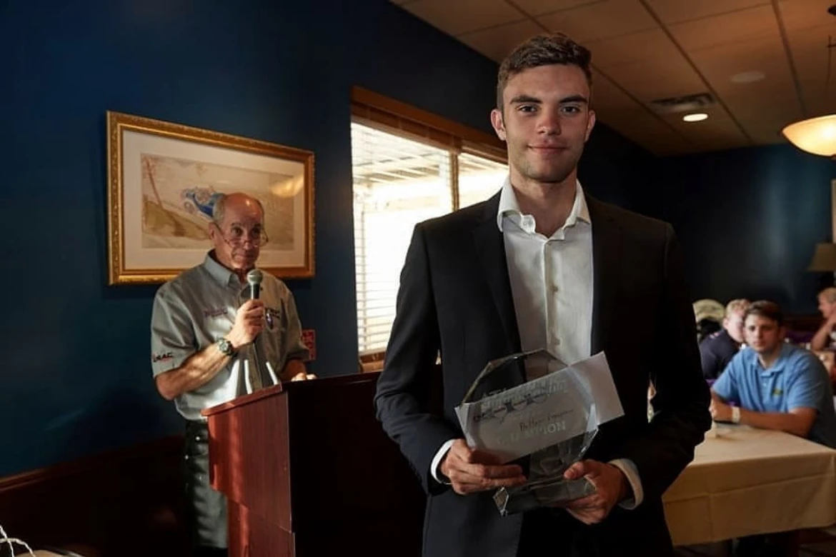 Baltazar Leguizamón · Campeón Atlantic 2018